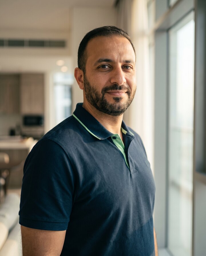 Omar Haddad